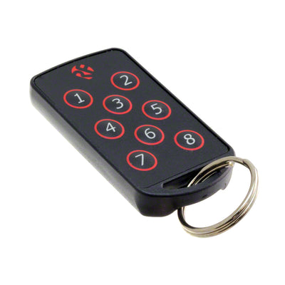 FOBBER-4T8 by RF Solutions - 8 CH TRANSMITTER