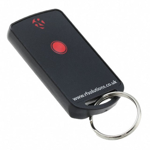 FOBLOQA-4T1 by RF Solutions - AM 1 CH KEELOQ KEYFOB TRANSMITTE