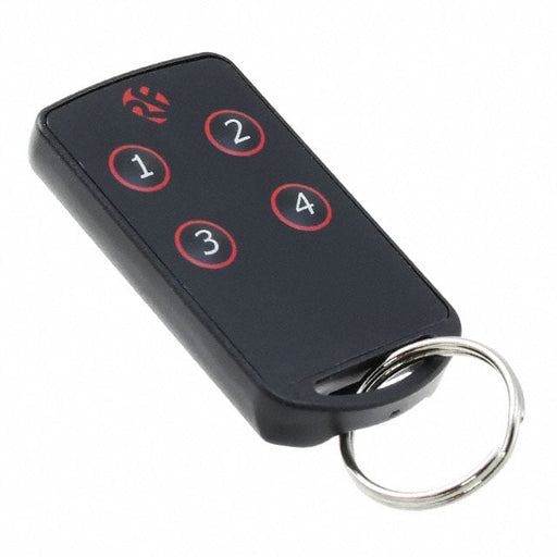 FOBLOQA-4T4 by RF Solutions - AM 4 CH KEELOQ KEYFOB TRANSMITTE