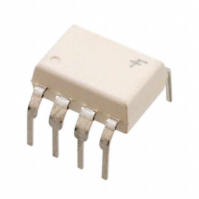 FOD3180TV by onsemi - OPTOISO 5KV 1CH GATE DRIVER 8DIP