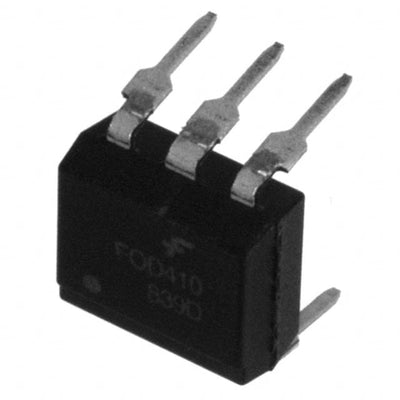 FOD4118 by onsemi - OPTOISOLATOR 5KV TRIAC 6DIP