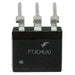 FOD420 by onsemi - OPTOISOLATOR 5KV TRIAC 6DIP