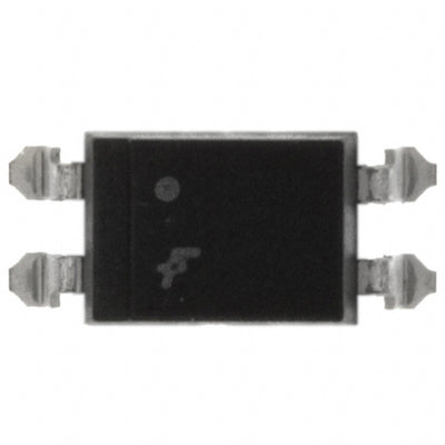 FOD617A3S by onsemi - OPTOISOLATOR 5KV TRANSISTOR 4SMD