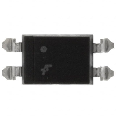 FOD617A3SD by onsemi - OPTOISOLATOR 5KV TRANSISTOR 4SMD