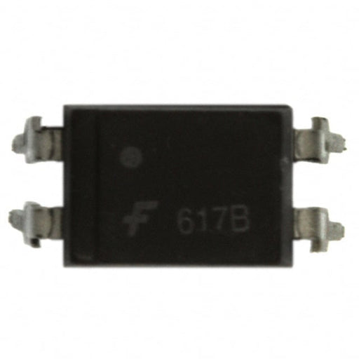 FOD617BS by onsemi - OPTOISOLATOR 5KV TRANSISTOR 4SMD