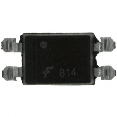 FOD8143S by onsemi - OPTOISOLATOR 5KV TRANSISTOR 4SMD
