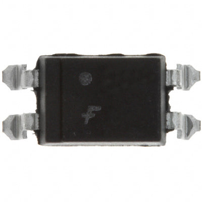FOD814A3SD by onsemi - OPTOISOLATOR 5KV TRANSISTOR 4SMD