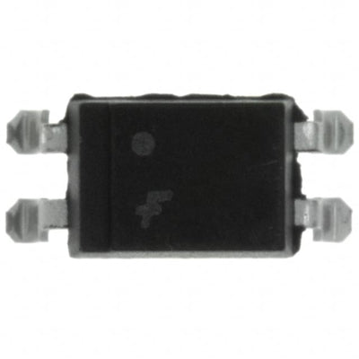 FOD814A3S by onsemi - OPTOISOLATOR 5KV TRANSISTOR 4SMD