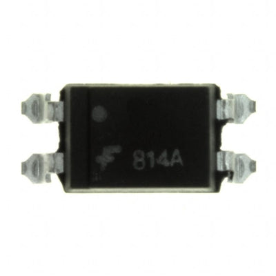 FOD814ASD by onsemi - OPTOISOLATOR 5KV TRANSISTOR 4SMD