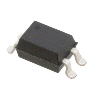 FOD817D3SD by onsemi - OPTOISOLATOR 5KV TRANSISTOR 4SMD