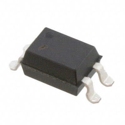 FOD817D3S by onsemi - OPTOISOLATOR 5KV TRANSISTOR 4SMD