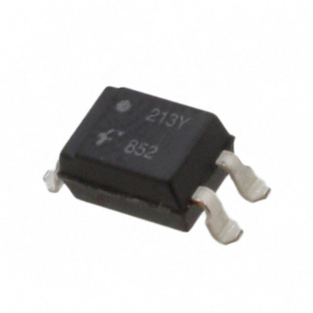 FOD852S by onsemi - OPTOISOLATOR 5KV DARLINGTON 4SMD