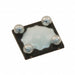 FODB100 by onsemi - OPTOISO 2.5KV TRANSISTOR 4BGA
