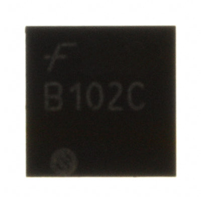 FODB102 by onsemi - OPTOISO 2.5KV TRANSISTOR 4BGA