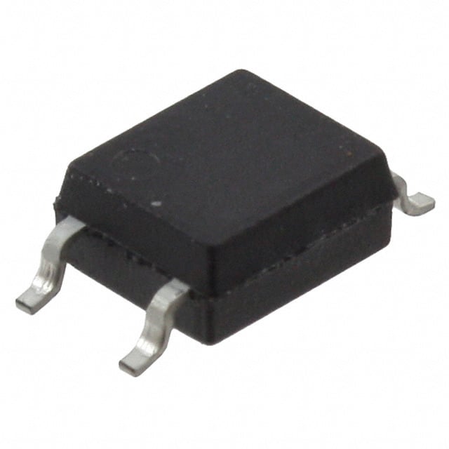 FODM3052V-NF098 by onsemi - 4SO RP TRIAC VDE