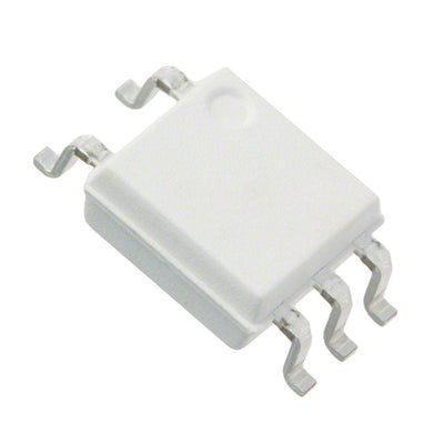 FODM611 by onsemi - OPTOISO 3.75KV OPEN COLL 5MFP