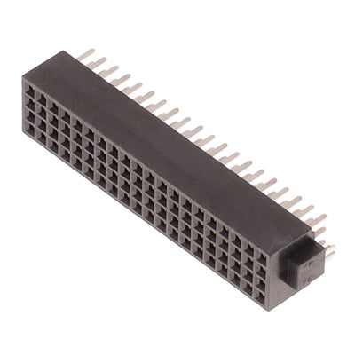 FOLC-120-01-L-Q-LC by Samtec Inc. - CONNECTOR RECPT 80POS 0.05 GOLD PCB