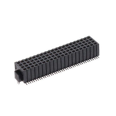 FOLC-120-02-S-Q-LC-P by Samtec Inc. - CONNECTOR RECPT 80POS 0.05 GOLD SMD