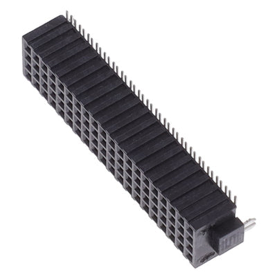 FOLC-120-02-S-Q-LC by Samtec Inc. - CONNECTOR RECPT 80POS 0.05 GOLD SMD