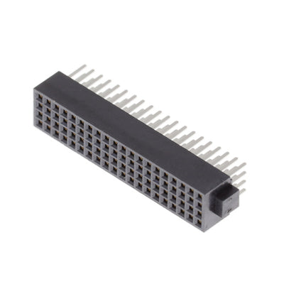 FOLC-120-04-L-Q by Samtec Inc. - CONNECTOR RECPT 80POS 0.05 GOLD PCB