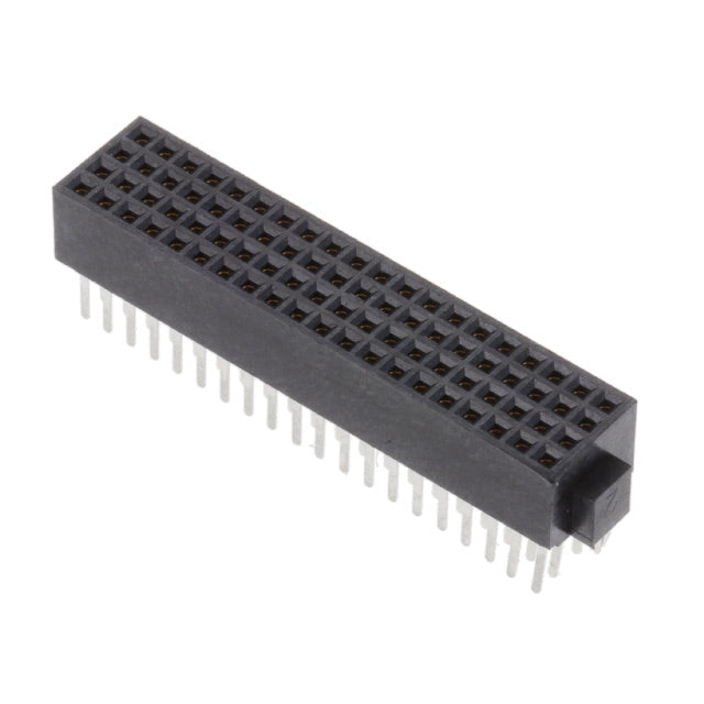 FOLC-120-L4-L-Q-LC by Samtec Inc. - CONNECTOR RECPT 80POS 0.05 GOLD PCB