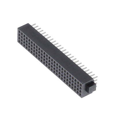 FOLC-125-01-L-Q by Samtec Inc. - CONNECTOR RECPT 100POS 0.05 GOLD PCB