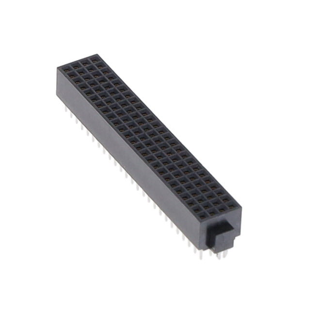 FOLC-125-01-S-Q-LC by Samtec Inc. - CONNECTOR RECPT 100POS 0.05 GOLD PCB