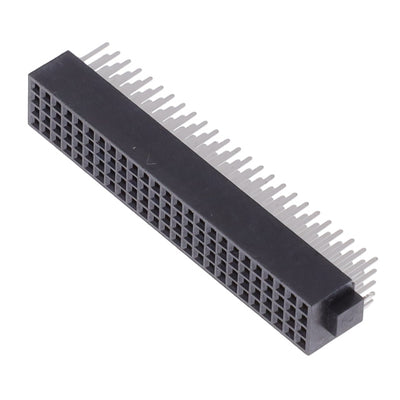 FOLC-125-04-L-Q-LC by Samtec Inc. - CONNECTOR RECPT 100POS 0.05 GOLD PCB