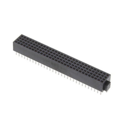 FOLC-130-01-L-Q-LC by Samtec Inc. - CONNECTOR RECPT 120POS 0.05 GOLD PCB