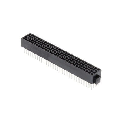 FOLC-130-L4-L-Q-LC by Samtec Inc. - CONNECTOR RECPT 120POS 0.05 GOLD PCB