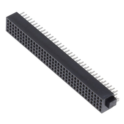 FOLC-135-01-L-Q-LC by Samtec Inc. - CONNECTOR RECPT 140POS 0.05 GOLD PCB