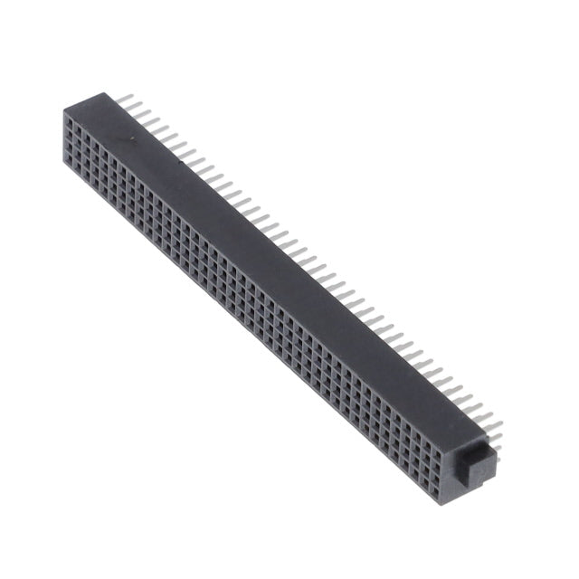 FOLC-140-01-S-Q by Samtec Inc. - CONNECTOR RECPT 160POS 0.05 GOLD PCB