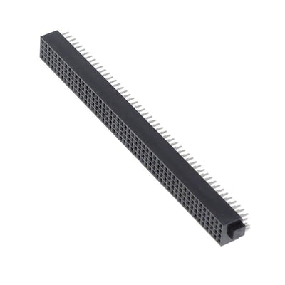FOLC-150-01-L-Q-LC by Samtec Inc. - CONNECTOR RECPT 200POS 0.05 GOLD PCB