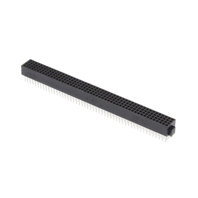 FOLC-150-04-L-Q-LC by Samtec Inc. - CONNECTOR RECPT 200POS 0.05 GOLD PCB