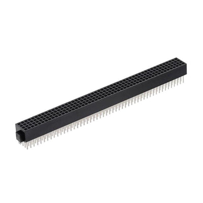 FOLC-150-L4-L-Q-LC by Samtec Inc. - CONNECTOR RECPT 200POS 0.05 GOLD PCB