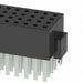 FOLC-135-04-S-Q-LC by Samtec Inc. - CONNECTOR RECPT 140POS 0.05 GOLD PCB