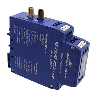 BB-FOSTCDR by Advantech Corp - CONVERTER SERIAL TO FIBER OPTIC