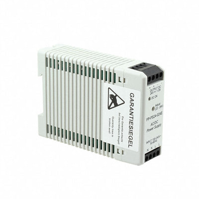 FP-PS24-024E by Panasonic Industrial Automation Sales - AC/DC DIN RAIL SUPPLY 24V 24W