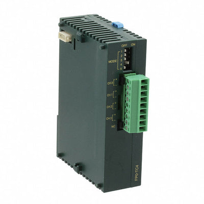 FP0-TC4 by Panasonic Industrial Automation Sales - INPUT MODULE 4 ANALOG
