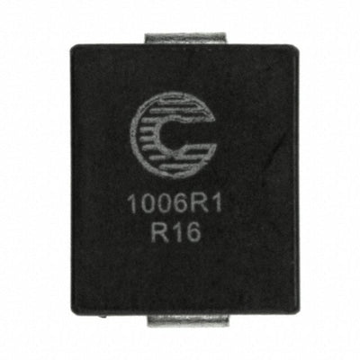 FP1006R1-R16-R by Eaton - Electronics Division - FIXED INDUCTOR 160NH 53A 0.27MOHM SMD