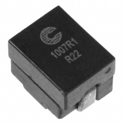 FP1007R1-R22-R by Eaton - Electronics Division - FIXED INDUCTOR 215NH 60A 0.29MOHM SMD
