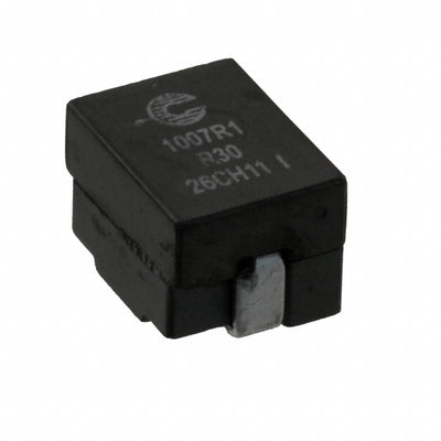 FP1007R1-R30-R by Eaton - Electronics Division - FIXED INDUCTOR 300NH 60A 0.29MOHM SMD