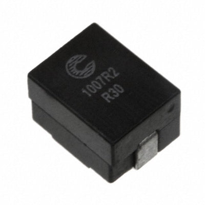 FP1007R2-R30-R by Eaton - Electronics Division - FIXED INDUCTOR 300NH 51A 0.48MOHM SMD