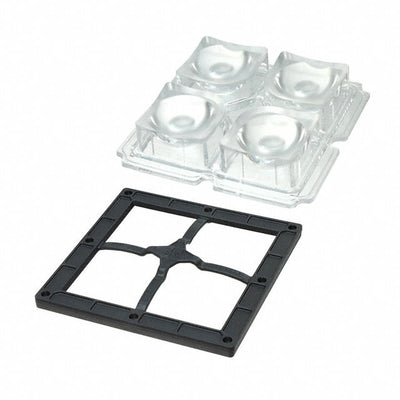FP16310_HB-2X2MXS-M by Ledil - LENS CLEAR 24DEG 29DEG MED SCREW