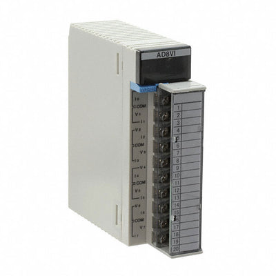 FP2-AD8VI by Panasonic Industrial Automation Sales - INPUT MODULE 8 ANALOG