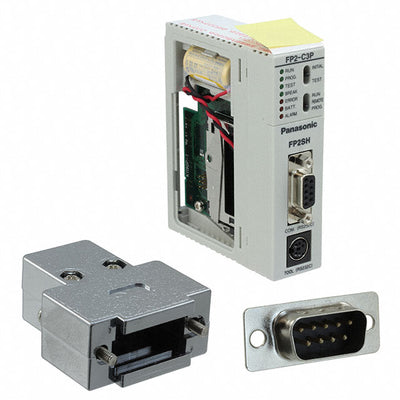 FP2-C3P by Panasonic Industrial Automation Sales - CONTROL LOGIC CPU 120K STEPS