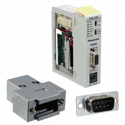 FP2-C3P by Panasonic Industrial Automation Sales - CONTROL LOGIC CPU 120K STEPS
