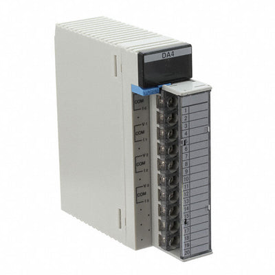 FP2-DA4 by Panasonic Industrial Automation Sales - OUTPUT MODULE 4 ANALOG