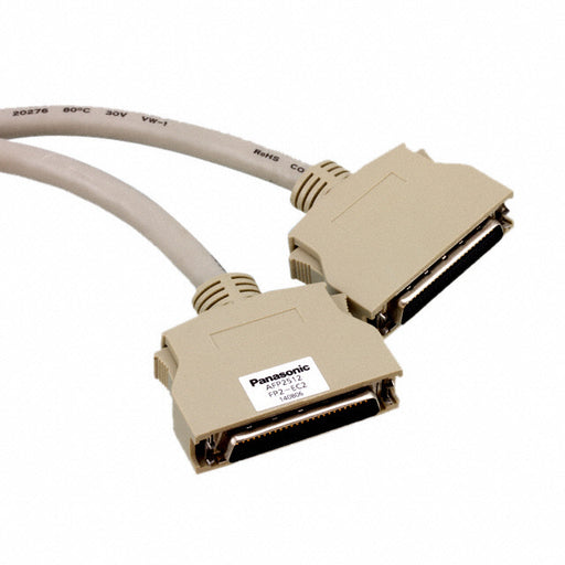 FP2-EC2 by Panasonic Industrial Automation Sales - CABLE ASSEMBLY INTERFACE 6.56