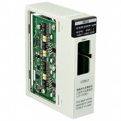 FP2-MCU by Panasonic Industrial Automation Sales - COMMUNICATIONS MODULE